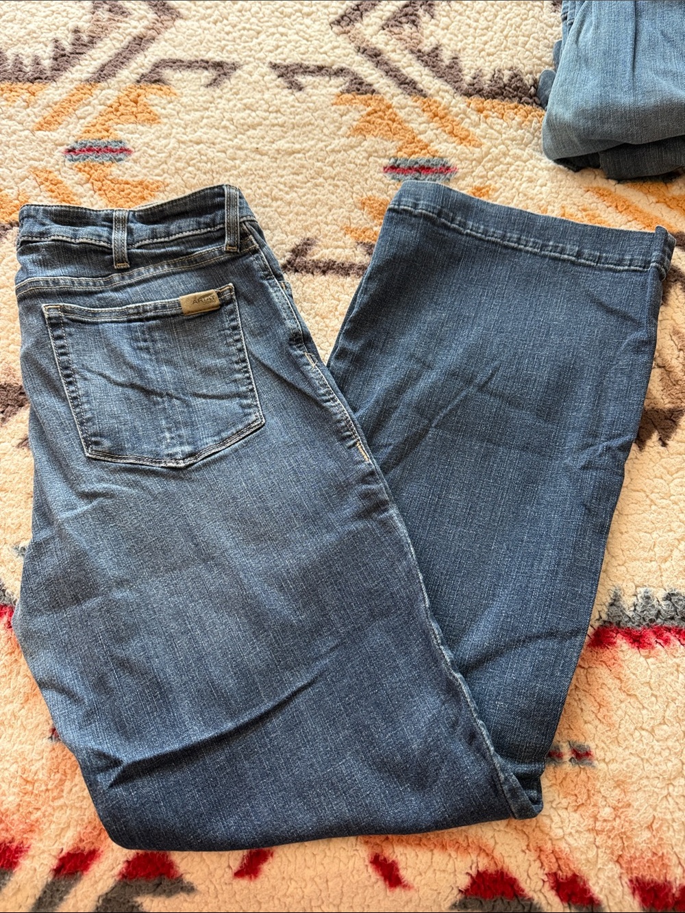 women’s ariat perfect rise trouser jeans